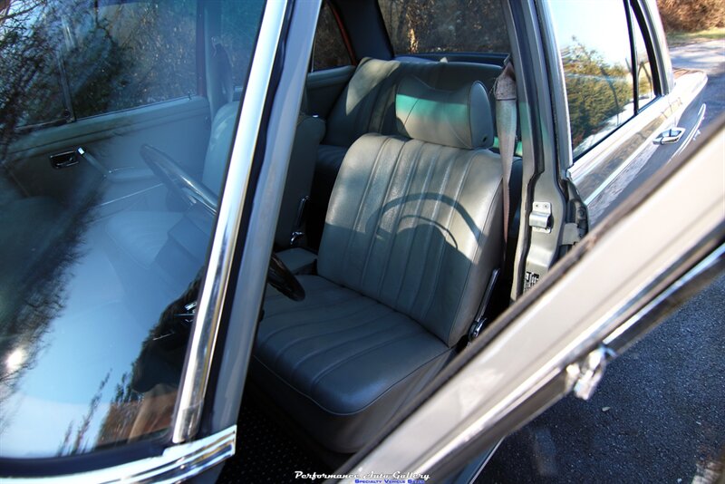 1972 Mercedes-Benz 280SE 4.5   - Photo 63 - Rockville, MD 20850