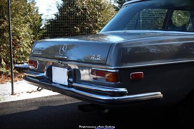 1972 Mercedes-Benz 280SE 4.5   - Photo 38 - Rockville, MD 20850