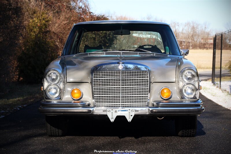 1972 Mercedes-Benz 280SE 4.5   - Photo 7 - Rockville, MD 20850