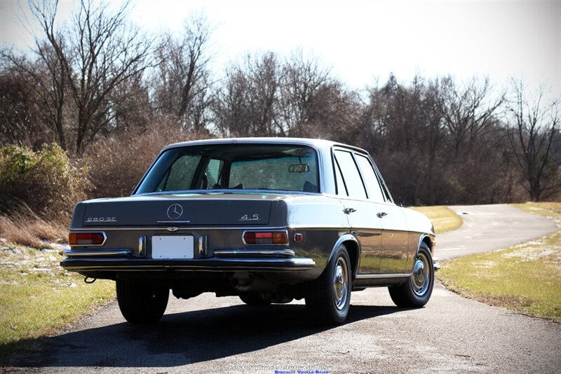 1972 Mercedes-Benz 280SE 4.5   - Photo 12 - Rockville, MD 20850