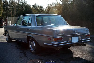 1972 Mercedes-Benz 280SE 4.5   - Photo 16 - Rockville, MD 20850