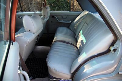 1972 Mercedes-Benz 280SE 4.5   - Photo 54 - Rockville, MD 20850