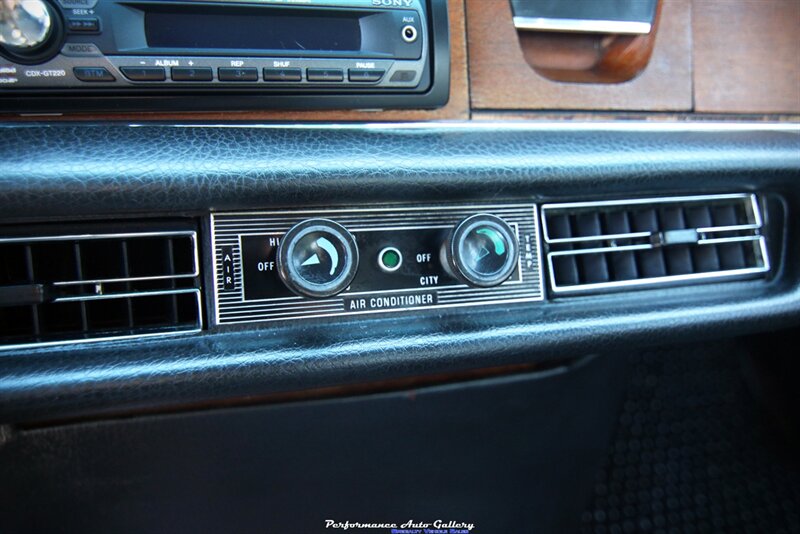 1972 Mercedes-Benz 280SE 4.5   - Photo 70 - Rockville, MD 20850