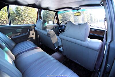 1972 Mercedes-Benz 280SE 4.5   - Photo 56 - Rockville, MD 20850