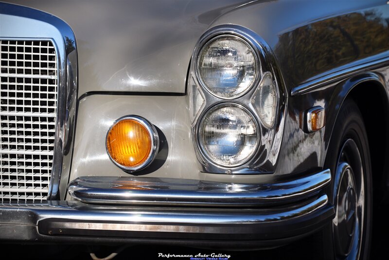 1972 Mercedes-Benz 280SE 4.5   - Photo 26 - Rockville, MD 20850