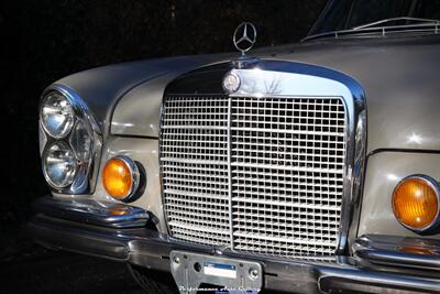 1972 Mercedes-Benz 280SE 4.5   - Photo 21 - Rockville, MD 20850