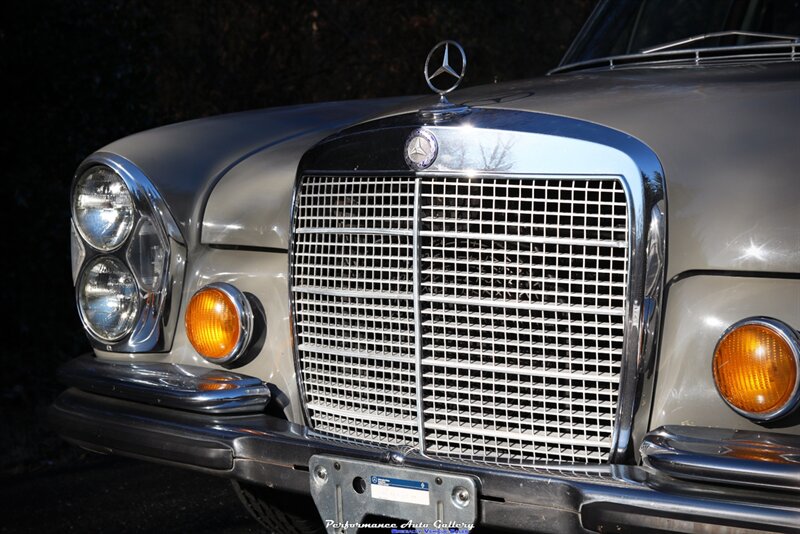 1972 Mercedes-Benz 280SE 4.5   - Photo 21 - Rockville, MD 20850