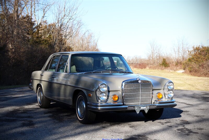 1972 Mercedes-Benz 280SE 4.5   - Photo 15 - Rockville, MD 20850