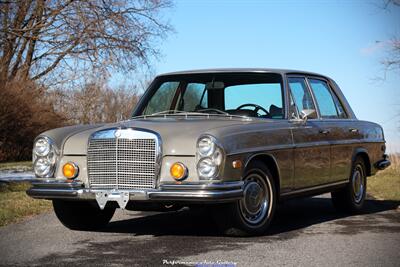 1972 Mercedes-Benz 280SE 4.5   - Photo 1 - Rockville, MD 20850