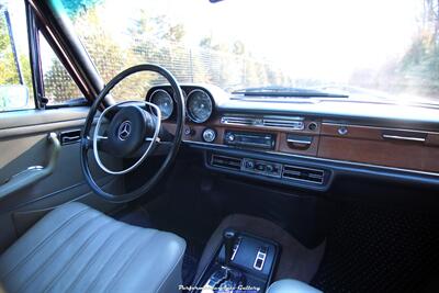 1972 Mercedes-Benz 280SE 4.5   - Photo 55 - Rockville, MD 20850