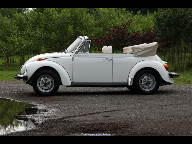 1979 Volkswagen Beetle-Classic Super Beetle  Cabriolet - Photo 10 - Rockville, MD 20850