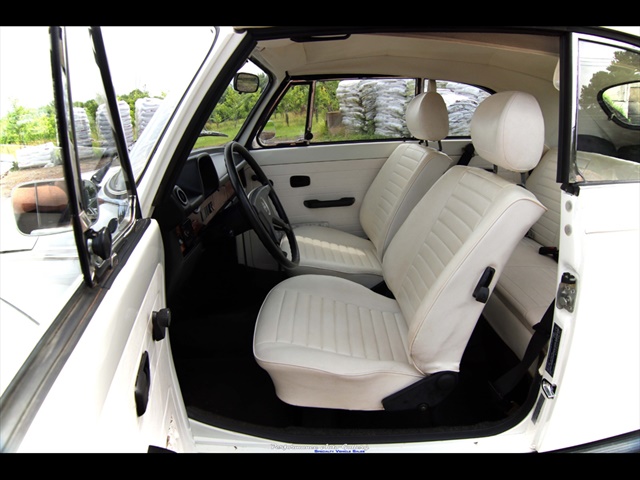 1979 Volkswagen Beetle-Classic Super Beetle  Cabriolet - Photo 30 - Rockville, MD 20850