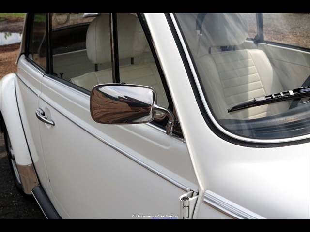 1979 Volkswagen Beetle-Classic Super Beetle  Cabriolet - Photo 19 - Rockville, MD 20850