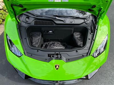 2018 Lamborghini Huracan LP 640-4 Performante   - Photo 21 - Rockville, MD 20850