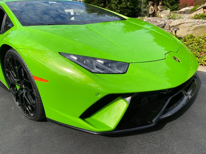 2018 Lamborghini Huracan LP 640-4 Performante   - Photo 10 - Rockville, MD 20850