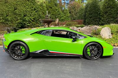 2018 Lamborghini Huracan LP 640-4 Performante   - Photo 4 - Rockville, MD 20850