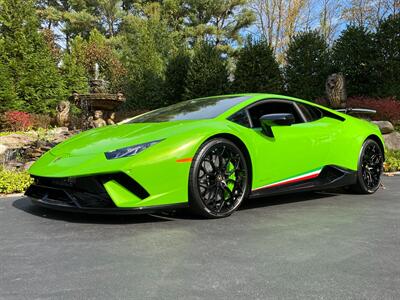 2018 Lamborghini Huracan LP 640-4 Performante   - Photo 7 - Rockville, MD 20850