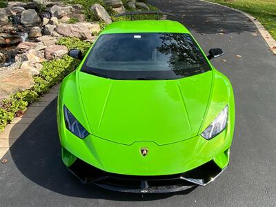 2018 Lamborghini Huracan LP 640-4 Performante   - Photo 5 - Rockville, MD 20850