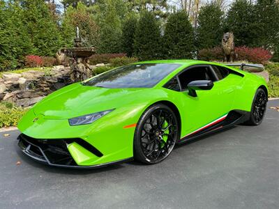 2018 Lamborghini Huracan LP 640-4 Performante   - Photo 1 - Rockville, MD 20850