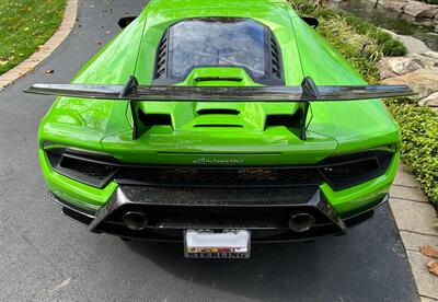 2018 Lamborghini Huracan LP 640-4 Performante   - Photo 9 - Rockville, MD 20850