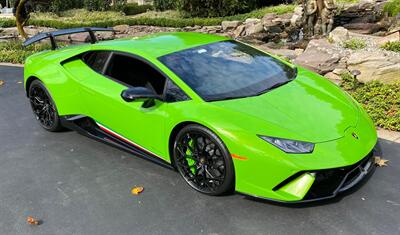 2018 Lamborghini Huracan LP 640-4 Performante   - Photo 6 - Rockville, MD 20850