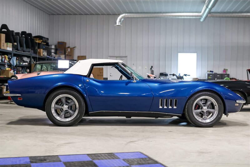 1968 Chevrolet Corvette Convertible L36 427/   - Photo 18 - Rockville, MD 20850