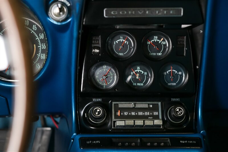 1968 Chevrolet Corvette Convertible L36 427/   - Photo 63 - Rockville, MD 20850