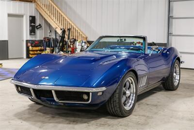 1968 Chevrolet Corvette Convertible L36 427/   - Photo 1 - Rockville, MD 20850