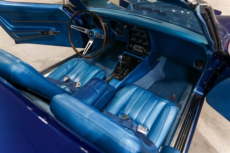 1968 Chevrolet Corvette Convertible L36 427/   - Photo 53 - Rockville, MD 20850