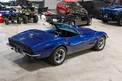 1968 Chevrolet Corvette Convertible L36 427/   - Photo 2 - Rockville, MD 20850