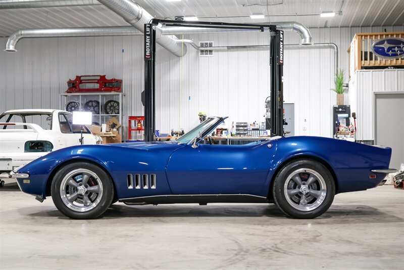 1968 Chevrolet Corvette Convertible L36 427/   - Photo 5 - Rockville, MD 20850