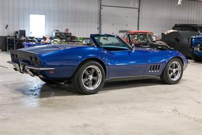 1968 Chevrolet Corvette Convertible L36 427/   - Photo 12 - Rockville, MD 20850