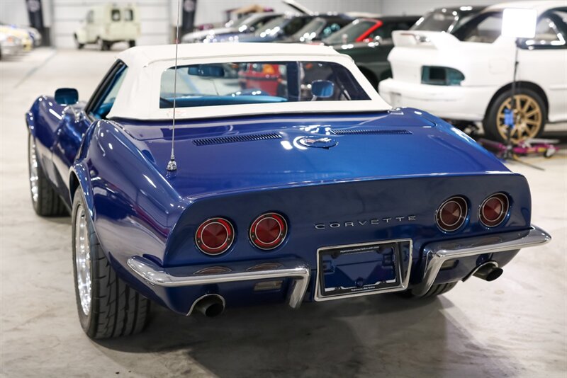 1968 Chevrolet Corvette Convertible L36 427/   - Photo 15 - Rockville, MD 20850