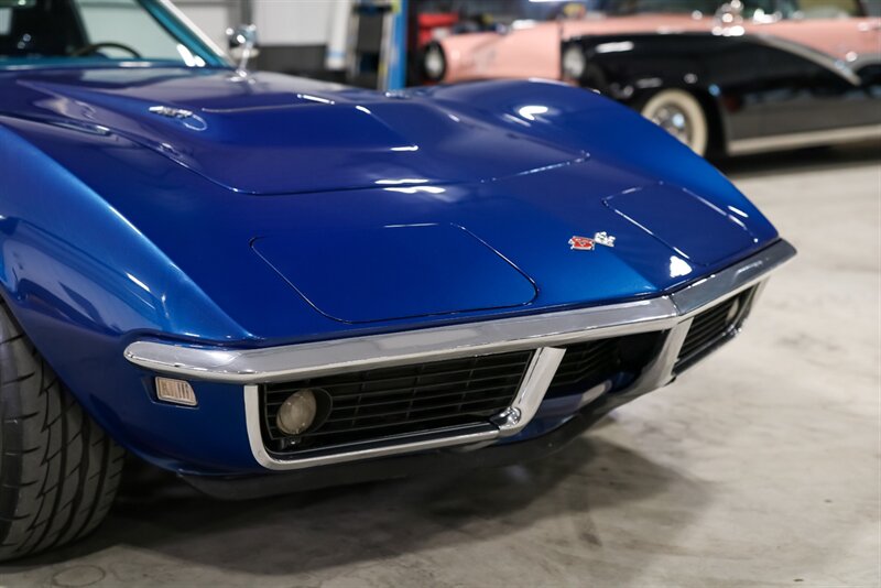 1968 Chevrolet Corvette Convertible L36 427/   - Photo 20 - Rockville, MD 20850