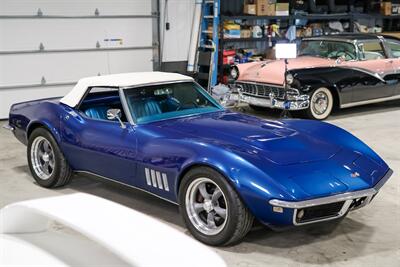 1968 Chevrolet Corvette Convertible L36 427/   - Photo 19 - Rockville, MD 20850