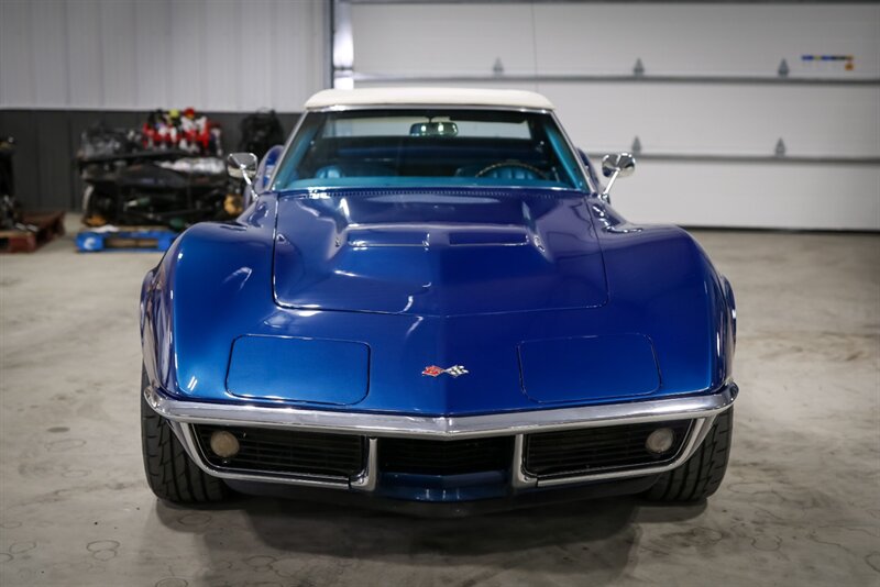 1968 Chevrolet Corvette Convertible L36 427/   - Photo 13 - Rockville, MD 20850