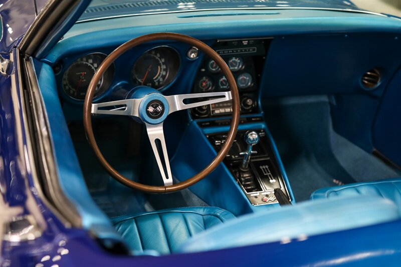 1968 Chevrolet Corvette Convertible L36 427/   - Photo 52 - Rockville, MD 20850