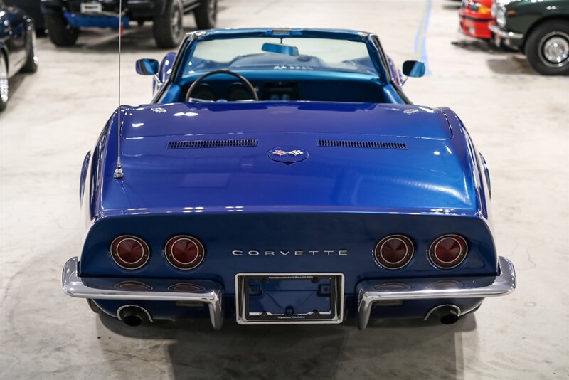 1968 Chevrolet Corvette Convertible L36 427/   - Photo 8 - Rockville, MD 20850