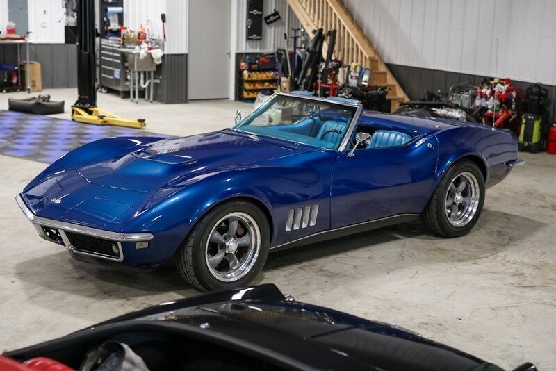 1968 Chevrolet Corvette Convertible L36 427/   - Photo 9 - Rockville, MD 20850