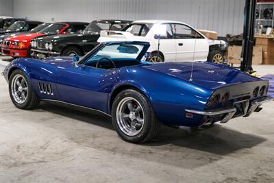 1968 Chevrolet Corvette Convertible L36 427/   - Photo 4 - Rockville, MD 20850