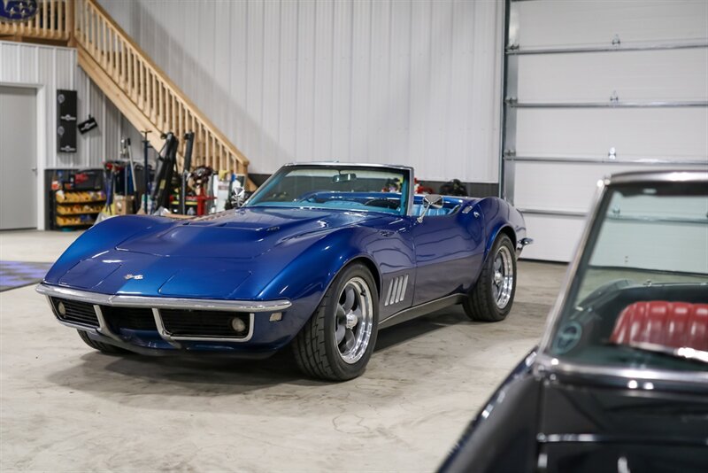 1968 Chevrolet Corvette Convertible L36 427/   - Photo 10 - Rockville, MD 20850