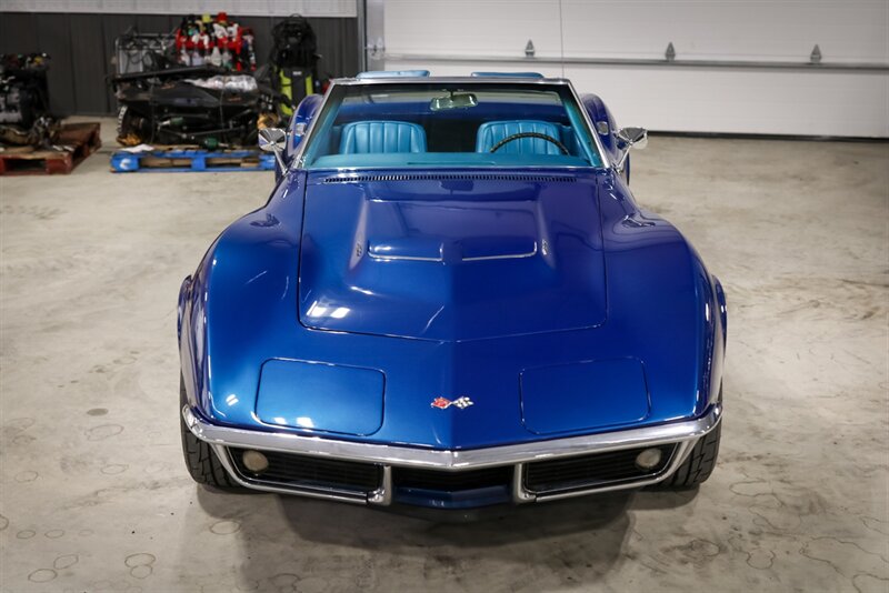 1968 Chevrolet Corvette Convertible L36 427/   - Photo 7 - Rockville, MD 20850