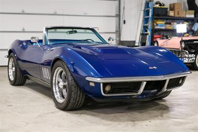 1968 Chevrolet Corvette Convertible L36 427/   - Photo 11 - Rockville, MD 20850