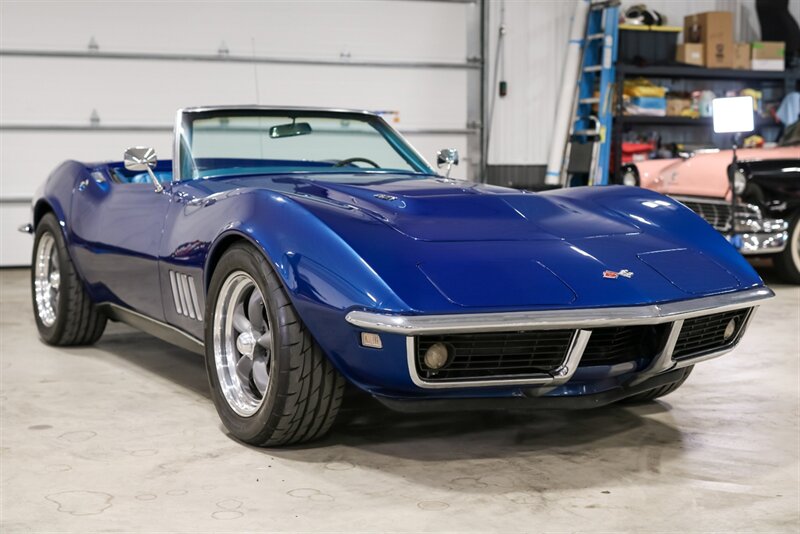 1968 Chevrolet Corvette Convertible L36 427/   - Photo 11 - Rockville, MD 20850