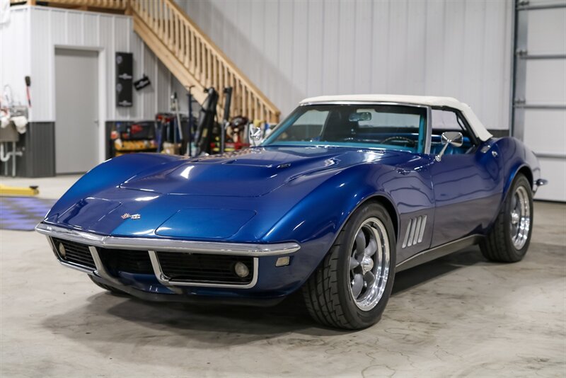 1968 Chevrolet Corvette Convertible L36 427/   - Photo 14 - Rockville, MD 20850