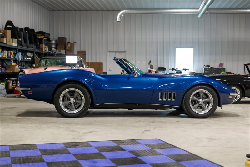 1968 Chevrolet Corvette Convertible L36 427/   - Photo 6 - Rockville, MD 20850