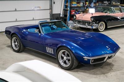 1968 Chevrolet Corvette Convertible L36 427/   - Photo 3 - Rockville, MD 20850