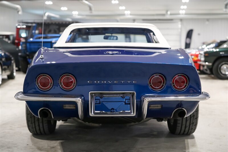 1968 Chevrolet Corvette Convertible L36 427/   - Photo 16 - Rockville, MD 20850