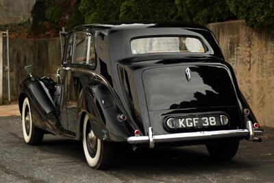 1948 Bentley Mark VI Mulliner   - Photo 7 - Rockville, MD 20850