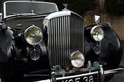 1948 Bentley Mark VI Mulliner   - Photo 26 - Rockville, MD 20850